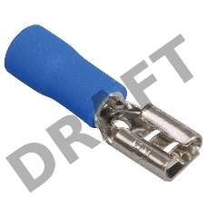 Iek URM10-D25-D23-5 Разъем РпИм 2-5-0,8 плоский  (100 шт) 