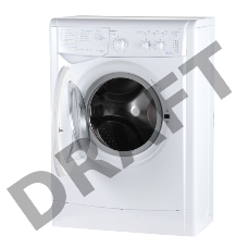 Стиральная машина Indesit IWUC 4105 / 60x33x85, 4кг, 1000об/мин, белая