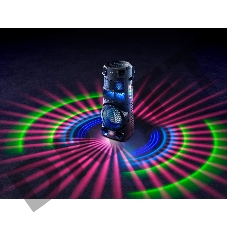 Музыкальный центр Sony MHC-V83D DVD & HDMI, Обновленный Мощный ВЧ Динамик  x4 (High Efficiency Tweeter x4), Обновленный Мощный СЧ Динамик  x2 (High Efficiency Midrange x2), Всенаправленное Звучание для вечеринки - Omnidirectional Party Sound, JET BASS BOO