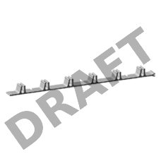 Зажим RX/У1-6 25 шт. REXANT