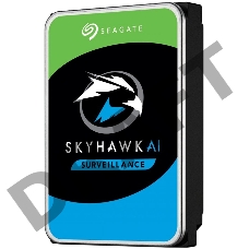 Жесткий диск SEAGATE SkyHawk AI (3.5'/ 18TB/ SATA 6Gb/s / rpm 7200)