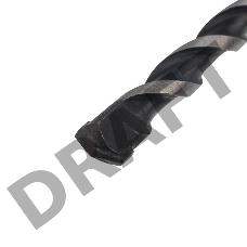 Сверло по бетону 8х120 мм, цилиндрический хвостовик Kranz