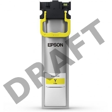 Картридж струйный WF-C5xxx Series Ink Cartridge XL желтый 5 K pages