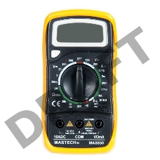 мультиметр MASTECH MAS830   