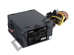 Блок питания Exegate EX282071RUS 550W 550NPX, ATX, black,12cm fan, 24p+4p, 6/8p PCI-E, 3*SATA, 2*IDE, FDD