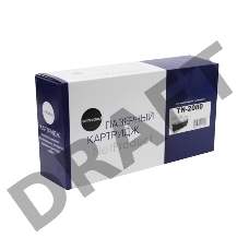 Картридж для NetProduct TN-2080 Brother HL-2130R/DCP-7055R (700 стр.)