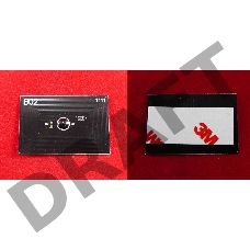 Чип Kyocera FS-1120 (TK160) 2.5K (ELP, Китай)