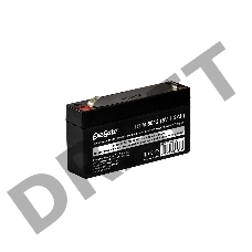 Батарея ExeGate EX282945RUS DTM 6012 (6V 1.2Ah, клеммы F1)