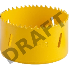 Коронка биметаллическая STAYER PROFESSIONAL 29547-076  d76мм