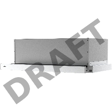 Телескопическая встраиваемая вытяжка TEL 60 X