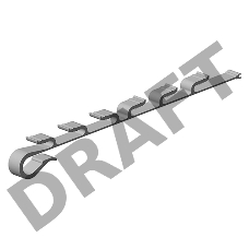 Зажим RX/В1-6 25 шт. REXANT