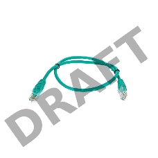 Патчкорд литой 