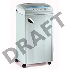 Шредер Kobra +2 CC2 E/S (секр.4/P-5)/фр1.9х13мм/7-8лист/38.5лтр/Уничт:скрепки, скобы, пл.карты/CD