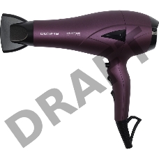 Фен POLARIS PHD2010Ti  фиолетовый  2100Вт