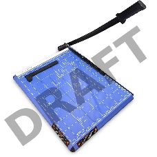 Резак сабельный ГЕЛЕОС РС A3-2 Резак сабельный ГЕЛЕОС РС A3-2, А3, 11-12 листов (70г/м2), прижим механич. корпус металл