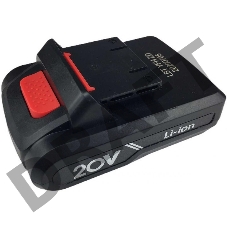 Дрель-шуруповерт Zitrek Greenpower 20-Li аккум. патрон:быстрозажимной (кейс в комплекте) (063-4076)