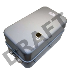 Пускатель магнитный ПМ 12-100240 220В (ПМА 5212) 0632 Кашин 068240222ВВ380000120