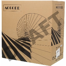 Корпус Accord A-07B черный без БП mATX 2xUSB2.0 1xUSB3.0 audio