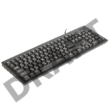 Клавиатура Keyboard SVEN Standard 303 Power USB+PS/2 чёрная SV-03100303PU