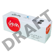 Картридж SAKURA CC531A для HPColor LaserJet CM2320fxiMFP/CM2320nMFP/ CM2320nfMFP/CP2025/CP2025n/CP2025dn/CP2025x,CANON LBP 7200/7200cn/iC MF8330/8350Cdn, синий, 2800 к.