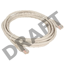 Патчкорд литой 