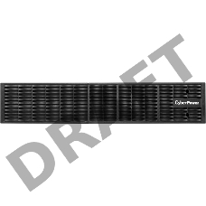 Внешний батарейный модуль CyberPower BPE36V60ART2U для моделей OL1000ERTXL2U/OL1500ERTXL2U
