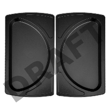 Панель Redmond Мультипекарь RAMB-17 для вафельницы черный