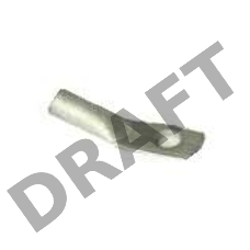 Наконечник медный ТМЛ 6-6-4 Т2 (опрес. луж.) КЗОЦМ 55726