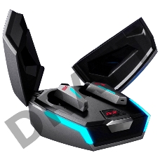 Наушники с микрофоном Edifier GX07 серый/черный вкладыши BT