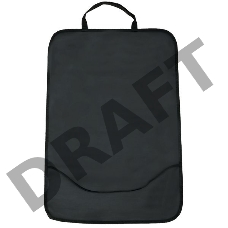 Экран на спинку кресла Wiiix ZAN-FS-RU черный