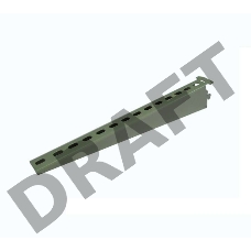 Полка К-1163 сталь 2.0мм У3 СОЭМИ 113312514