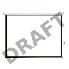 Экран Lumien 111x180см Eco Control LEC-100113 1:1 настенно-потолочный рулонный (моторизованный привод)