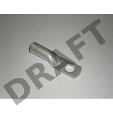 Наконечник медный ТМЛ 35-10-10 Т2 (опрес. луж.) КЗОЦМ 557710