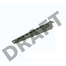 Полка К-1162 сталь 2.0мм У3 СОЭМИ 113311513