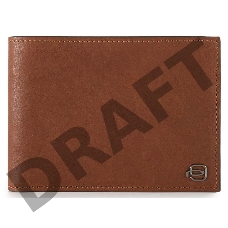 Кошелек мужской Piquadro Black Square PU257B3R/CU светло-коричневый натур.кожа
