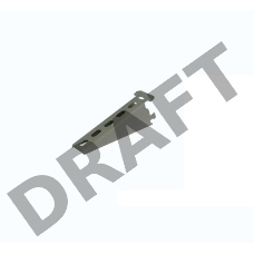 Полка К-1160 сталь 2.0мм У3 СОЭМИ 113311511