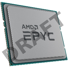 Процессор AMD CPU EPYC 7003 Series (32C/64T Model 7513 (2.6/3.65GHz Max Boost, 128MB, 200W, SP3) Tray