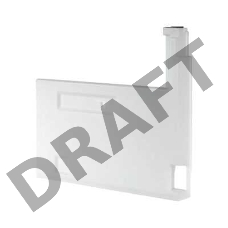 Бункер отработанного тонера для TASKalfa 6500i, 8000i, 6550ci, 7550ci