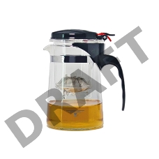 Чайник заварочный Mercury MC-6493 (24) 750 мл.