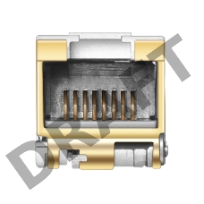 Оптический трансивер/ SFP 1000Base-T Copper Transceiver Module for up to 100m transmission on Cat5
