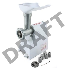 Мясорубка Мастерица КЭМ-01, г. Киров, производительность 40 кг/час, 3 скорости, максимальная мощность 600 Вт