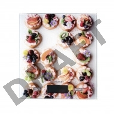 Весы кухонные MAGNIT RMX-6314, LCD, стек