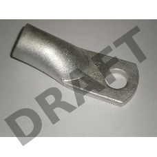 Наконечник медный ТМЛ 185-16-21 Т2 (опрес. луж.) КЗОЦМ 558316