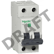 АВТ. ВЫКЛ. EASY 9 2П 25A C АВТ. ВЫКЛ. EASY 9 2П 25A C