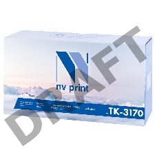 Картридж NVPrint совместимый Kyocera TK-3170 для ECOSYS P3050dn/3055dn/3060dn (15500k) 