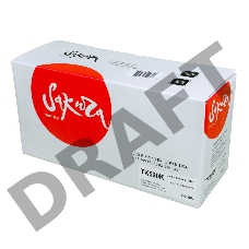 Картридж SAKURA TK590K для Kyocera Mita FS-C2026/C2126MF, черный, 7000 к.