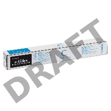 Тонер-картридж Kyocera TK-8515C (1T02NDCNL0/1T02NDCNL1) голубой для TASKalfa 5052ci/6052ci 20000 стр.