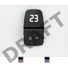 Водонагреватель Timberk Lotta T-WSE30-FS1D-V 2кВт 30л электрический настенный/белый