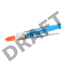 Термопаста КПТ-8  3 гр шприц