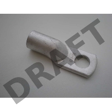 Наконечник медный ТМЛ 120-16-17 Т2 (опрес. луж.) КЗОЦМ 558116